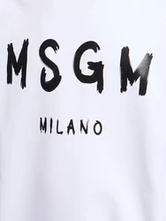 Sweatshirt Mit Logodruck 