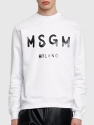Sweatshirt Mit Logodruck 