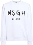 Sweatshirt Mit Logodruck 