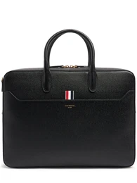 Reisetasche Aus Leder Mit Schulterriemen
