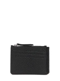 Brieftasche Aus Narbleder