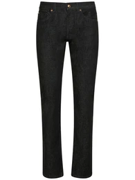 Enge Jeans Aus Stretch-denim