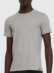 T-shirt Aus Baumwolljersey 