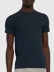 T-shirt Aus Baumwolljersey 