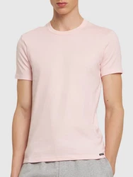 T-shirt Aus Baumwolljersey 