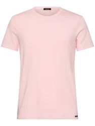 T-shirt Aus Baumwolljersey 
