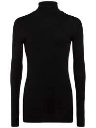 Nahtloser Sweater Aus Baumwolle