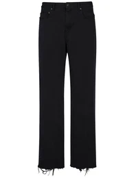 Jeans Aus Baumwolldenim