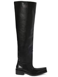 Lederstiefel santiago