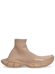 Sockensneakers Aus Strick 3xl