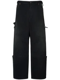 Jeans Aus Baumwolldenim