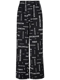 Hose Aus Viskosepopeline paris