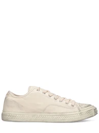 Sneakers Aus Gestreifter Baumwolle ballow