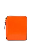 Geldbörse aus Leder Super Fluo 