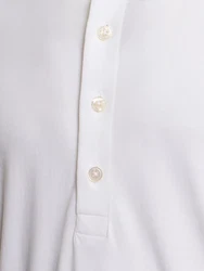 Henley-Shirt aus Lyocell 