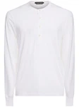 Henley-Shirt aus Lyocell 