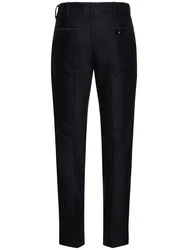 Chinohose Schwarz