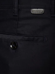 Chinohose Schwarz