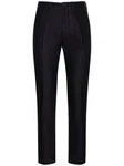 Chinohose Schwarz