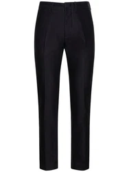Chinohose Schwarz