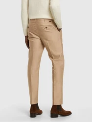 Chinohose Beige