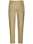 Chinohose Grün