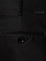 Chinohose Schwarz