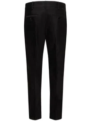 Chinohose Schwarz