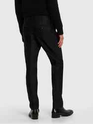 Chinohose Schwarz