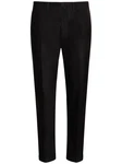 Chinohose Schwarz