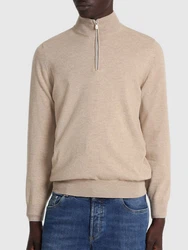 Kaschmir Rollkragenpullover 