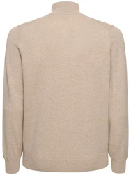 Kaschmir Rollkragenpullover 