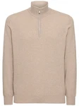 Kaschmir Rollkragenpullover 