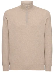 Kaschmir Rollkragenpullover 
