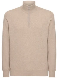 Kaschmir-rollkragenpullover