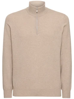 Kaschmir Rollkragenpullover 