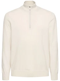 Kaschmir-rollkragenpullover
