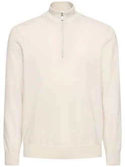 Kaschmir Rollkragenpullover