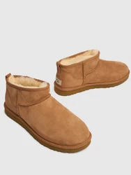 Shearlingstiefel Classic Ultra Mini 