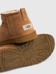 Shearlingstiefel Classic Ultra Mini 