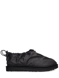 Tasman Shroud Coated Canvas Loafers