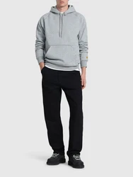 Hoodie Aus Baumwollmischung Chase Grau