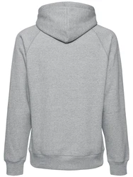 Hoodie Aus Baumwollmischung Chase Grau