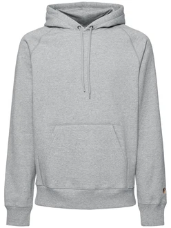 Hoodie Aus Baumwollmischung Chase