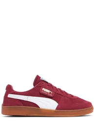 Sneakers super Team Wildleder