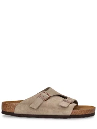 Sandalen Aus Wildleder zrich