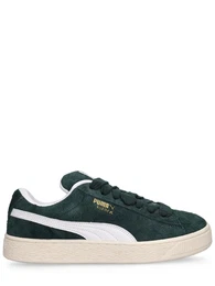 Sneakers Aus Wildleder xl Hairy