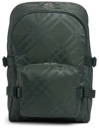 Rucksack Aus Jacquard Mit Druck