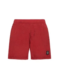 Badeshorts Aus Nylon