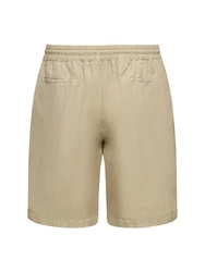 Joggingshorts Beige